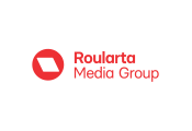 Logo Roularta Media group