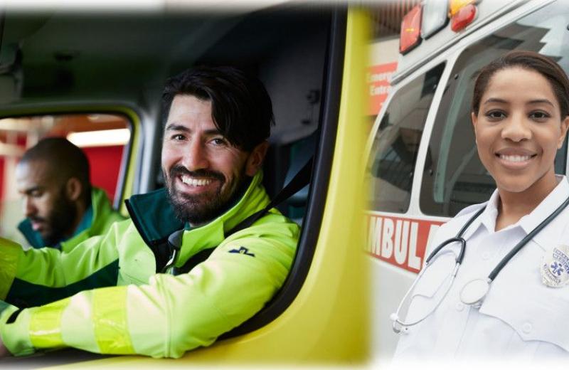 📢 GESECO recrute pour un de ses clients / Profil demandé 👉 CHAUFFEUR AMBULANCE